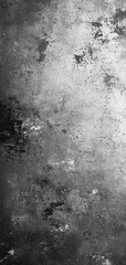 Fototapeta premium Enhance your space with a grey vintage grunge texture wallpaper featuring a scratched surface and faded paint for a timeless appeal