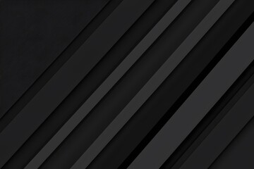 Obraz premium Sleek Dark Gray Modern Background Design