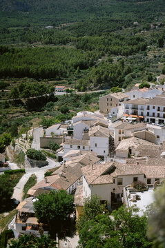 Charming Village With Green Views
