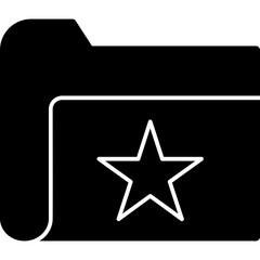 Favourite Folder Icon