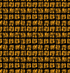 Houndstooth seamless pattern. Vintage textile texture. Modern fashion. crowbars images pattern.