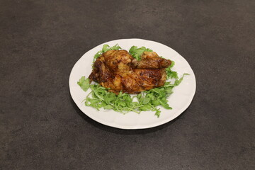 Pollo e carni