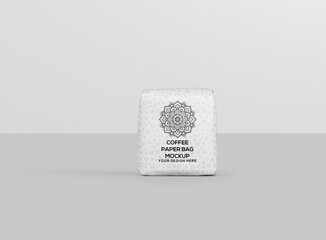 Small Size Coffee Paper Bag 5