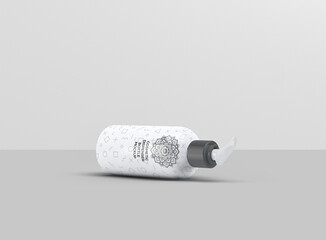 Cosmetic Bottle Dispenser 11