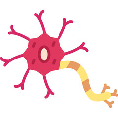 Nerve Cell Icon