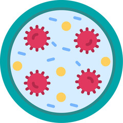 Virus Icon