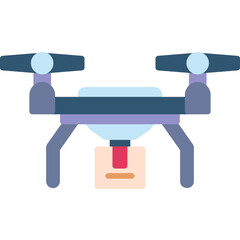 Delivery Drone icon