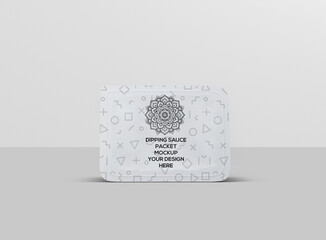 Dipping Sauce Packet 8