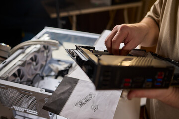 Carefully and precisely installing the CPU on the motherboard is essential for success