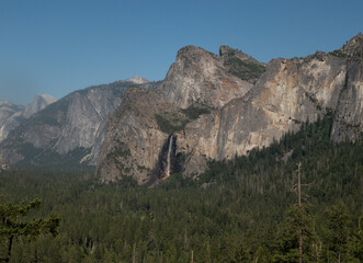 Yosemite Tunnel View