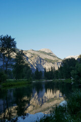 Yosemite National Park Golden Hour