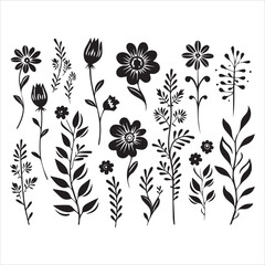 illustration of a rose