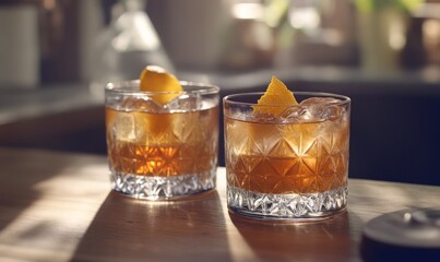 Old Fashioned Cocktail