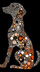 dress, fashion, vector, christmas, illustration, woman, design, clothes, clothing, decoration, glass, ornament, color, object, celebration, flower, paris, boot, holiday, pattern, gold