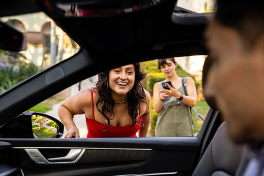 Rideshare Pickup Delight