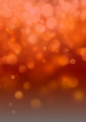 Vertical background template for holiday festive Christmas new year party  celebration  and online web Ads