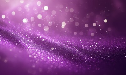 Purple background with a shiny texture