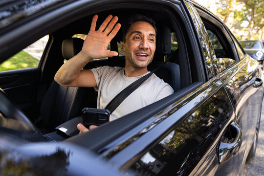 Friendly Driver: Welcoming You Onboard
