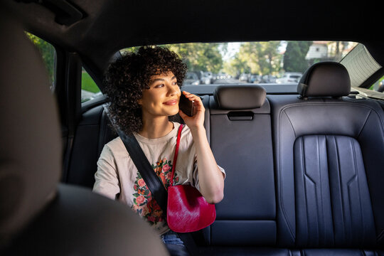 A Relaxing Call on the Go