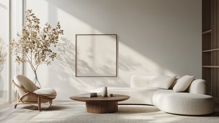 Modern Living Room Interior Design