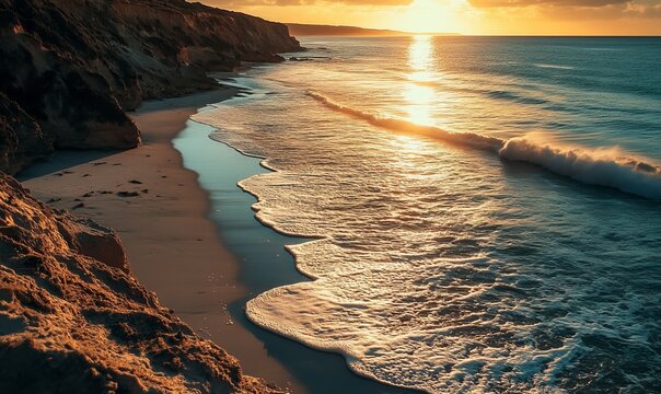 Port Willunga Beach, Australia