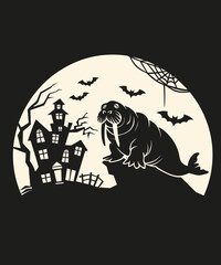 Seal halloween 2