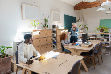 Collaborative Work Environment