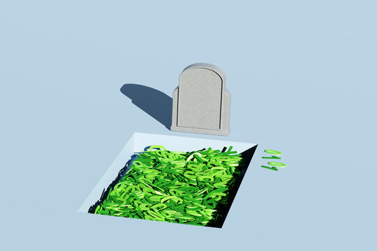 Death and personal data