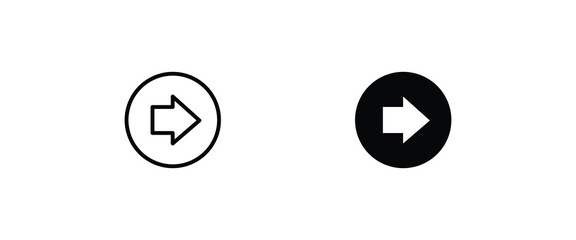 Arrow icon Emergency exit, Logout and output, outlet, out symbol. Safe condition line and flat icons set, editable stroke isolated on white, linear vector outline illustration