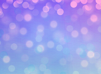 Bokeh background for Banner, Poster, Holidays, Ad, Event Celebrations and various design works
