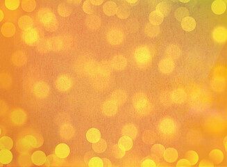 Obraz premium Bokeh background for Banner, Poster, Holidays, Ad, Event Celebrations and various design works 