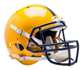 PNG Football helmet sports white background competition.