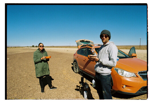 Roadtrip stop 