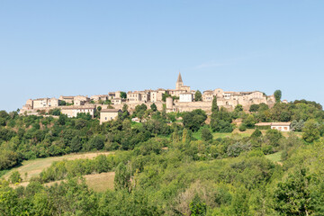 Obraz premium Puycelsi