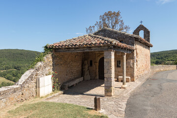 Obraz premium Puycelsi