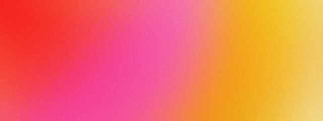 Blurred colorful gradient of pink hues, transitioning from a darker shade at the top to a lighter one at the bottom with noise effect
