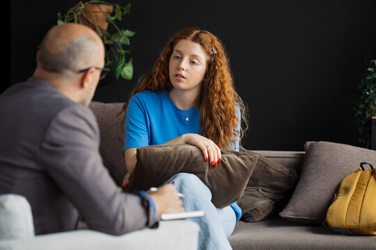 Psychiatric counseling