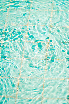 Water in Swimming Pool