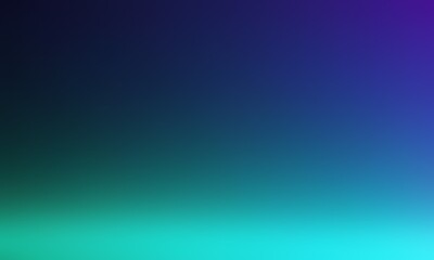 Abstract blurred background image of blue colors gradient used as an illustration. Designing posters or advertisements.