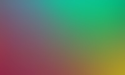 Abstract blurred background image of colors gradient used as an illustration. Designing posters or advertisements.