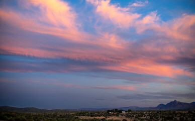 Kirkland Junction At Dawn