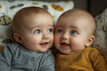 identical twin babies, baby twins