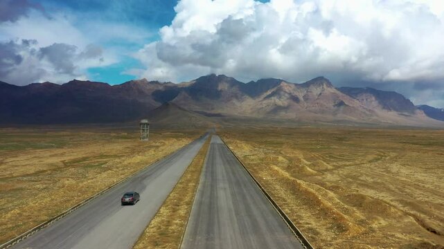 Stunning Landscapes of Afghanistan Kabul Dehsabz: A 4K Journey Through Majestic Mountains and Ancient Culture