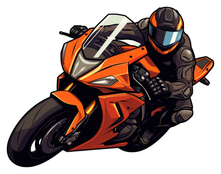 recommend clip art: PNG Riding motorcycle vehicle cartoon helmet.