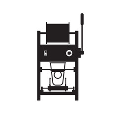 Sealing Icon Element Design
