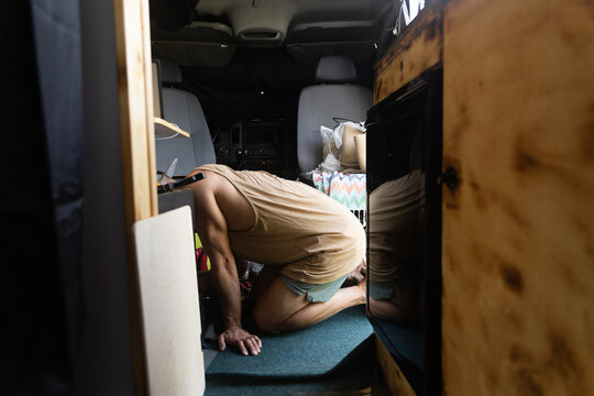 Finding A Problem In Motorhome