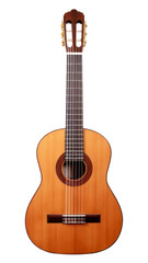 Obraz premium PNG Guitar performance fretboard string.