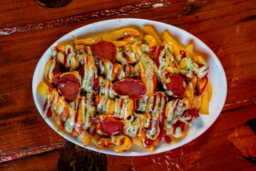 Chori Papas