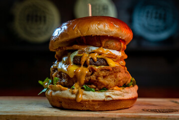 Burger