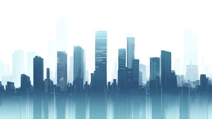 Fototapeta premium イラスト、街、工事、都市、背景素材、緑、ベクター、大都市、シルエット、フレーム、町並み、ビル群、市街、住宅、町、不動産、イラストレーター、素材、景色、風景、ライフスタイル、居住、建物、建築、空、都市景観、屋外、建築物、タウン、地球、まち、イメージ、ビジネス、ビル、ビルディング、繁華街、高層ビル、高層、開発東京、マンション、環境、地平線、シティ、ダウンタウン、タワー、オフィス、ランドマーク、全景、パ